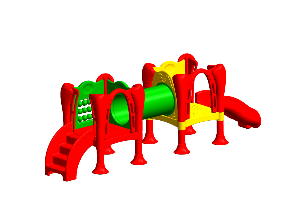 Build an Inclusive Playground by Installing HighClass Outdoor Play