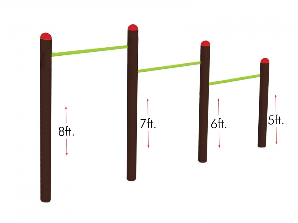 Fitness Trail by Grokids: Inspiring Health & Activity in Every Playground Fitness Trail by Grokids: Inspiring Health & Activity in Every Playground