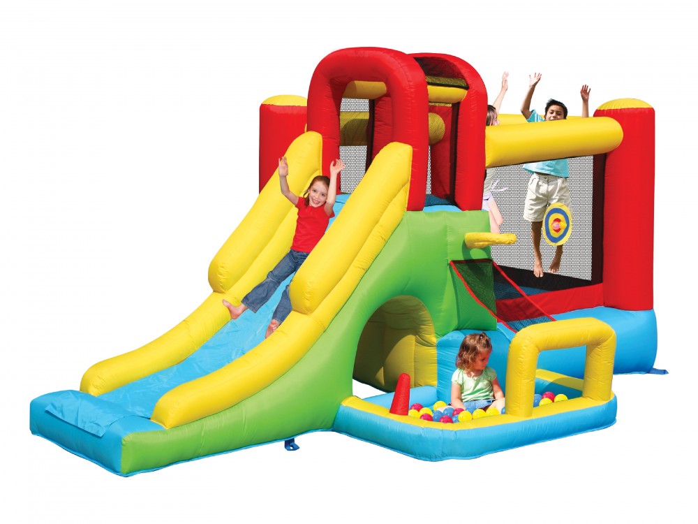 How to Select the Playground Equipment according to Age? Grokids