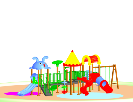 Best Circus Playcentre - School Outdoor Play Equipments Manufacturer in Delhi NCR