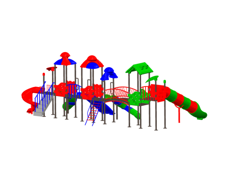 Best Jumbo Adventure Centre - School Outdoor Play Equipments Manufacturer in Coimbatore