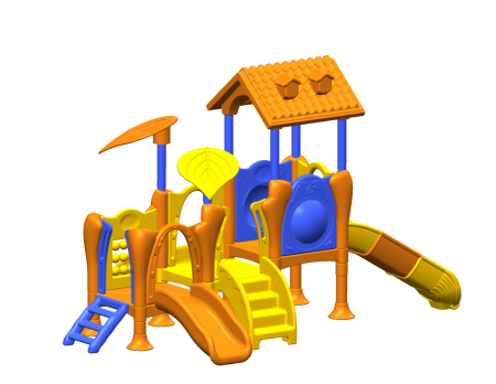 Best Kids Palace Playcentre  - Pre-School Outdoor Play EquipmentsManufacturer in Delhi NCR