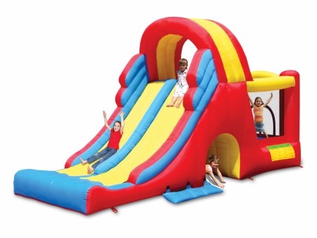 Best Mega Slide Combo - Inflatables Manufacturer in Pune
