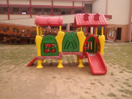 Best Pre-School Outdoor Play Equipments Manufacturer in Delhi NCR