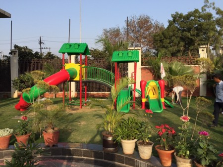 Best Pre-School Outdoor Play Equipments Manufacturer in Delhi NCR