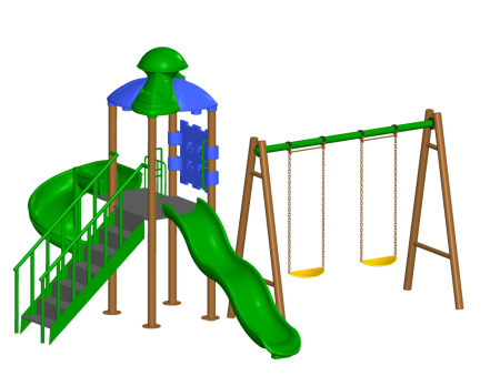 Best Super Swing Playcentre - Pre-School Outdoor Play Equipments Manufacturer in Coimbatore