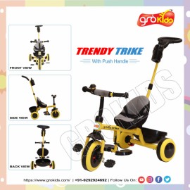 Best Tricycles Manufacturer in Delhi NCR