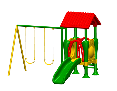 Slide N Glide Playcentre - Pre-School Outdoor Play Equipments in Coimbatore
